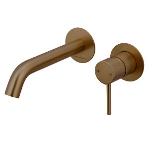 M-Line Diffusion Trim Part For Concealed 2 Hole Basin Mixer