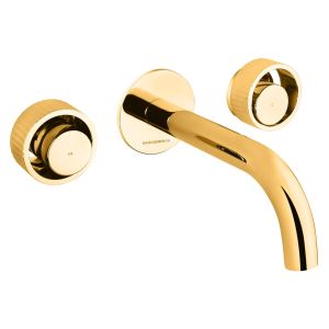 Orology Trim Part For Concealed 3 Hole Basin Mixer