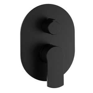 Teatro Trim Part For Concealed Shower Mixer With Diverter