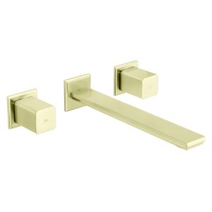 Carlyle Trim Part For Wall Mounted Concealed 3 Hole Basin Mixer