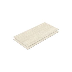 Bagniospa Pack Of 2 Shelves