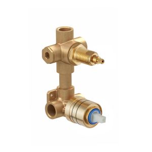 Concealed Part For Shower Mixer With 2 Way Diverter