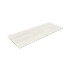 Beach House Countertop For Double Drawer Vanity Unit