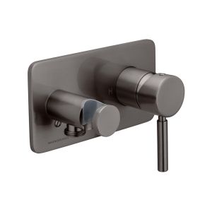 M-Line Trim Part For Wall Mounted Bidet Mixer