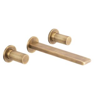 Toko Groove Trim Part For Wall Mounted Concealed 3 Hole Basin Mixer