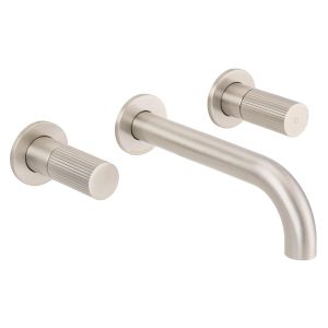 Toko Groove Trim Part For Wall Mounted Concealed 3 Hole Basin Mixer