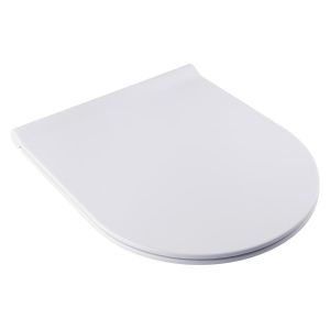 Orology Soft Close Slim Seat and Cover