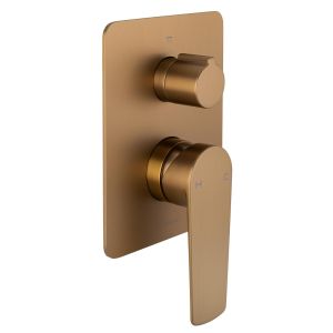 Vitesse Trim Part For Wall Mounted Concealed Shower Mixer With Diverter