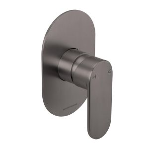 Conrad Wall Mounted Trim Part For Concealed Shower Mixer