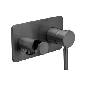 M-Line Trim Part For Wall Mounted Bidet Mixer