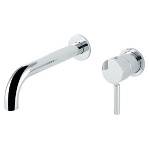 M-Line Trim Part For Wall Mounted Concealed 2 Hole Basin Mixer