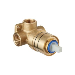 Universal Concealed Part For Shower Mixer