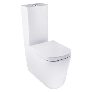 Carlyle Close Coupled Wc Pan
