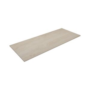 Beach House Countertop For Double Drawer Vanity Unit