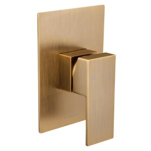 Mezzanine Trim Part For Wall Mounted Concealed Shower Mixer