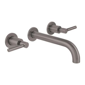 M-Line Trim Part For Wall Mounted Concealed 3 Hole Basin Mixer