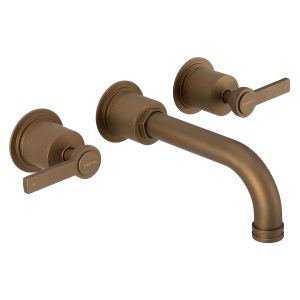 Fonteyn Trim Part For Wall Mounted Concealed 3 Hole Basin Mixer