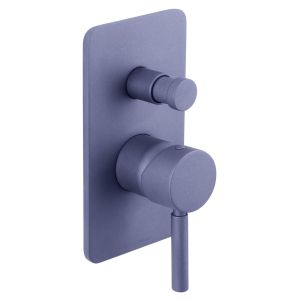 M-Line Trim Part For Concealed Shower Mixer With Diverter