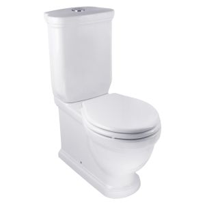 Biarritz Close Coupled WC