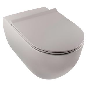 Orology Wall Mounted Rimless Wc Pan