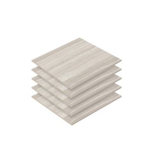 Bagniospa Pack Of 5 Shelves