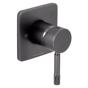 Revolution Trim Part For ConcealedShower Mixer