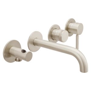 M-Line Trim Part For Wall Mounted Concealed 4 Hole Bath/Shower Mixer With Out Hand Shower