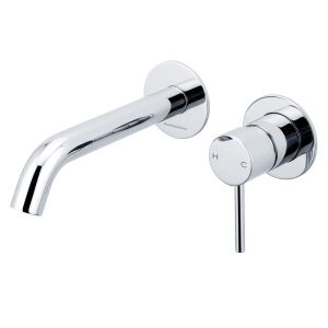M-Line Diffusion Trim Part For Concealed 2 Hole Basin Mixer