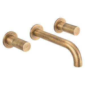 Toko Groove Trim Part For Wall Mounted Concealed 3 Hole Basin Mixer