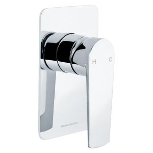 Vitesse Trim Part for Wall Mounted Concealed Shower Mixer