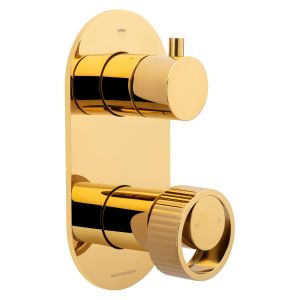 Orology Trim Part For Concealed Shower Mixer With 2 Way Diverter