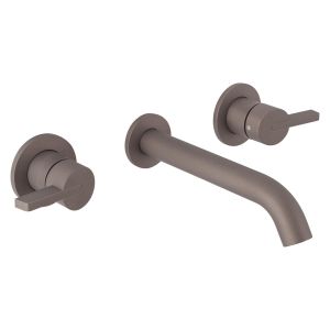Beach House Wall Mounted Trim Part For Concealed 3 Hole Basin Mixer