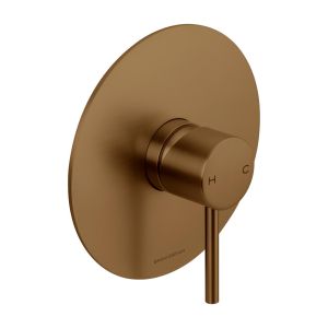 M-Line Diffusion Trim Part For Shower Mixer