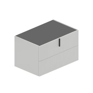 Orology Wall Mounted Storage Unit