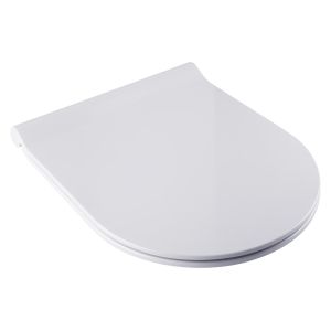 Orology Soft Close Slim Seat and Cover