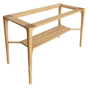 Beach House Freestanding Basin Stand