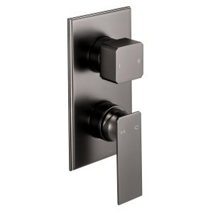 Carlyle Trim Part For Concealed Shower Mixer With 2 Way Diverter