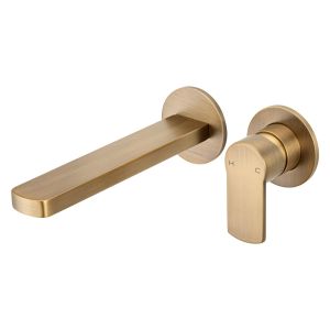 Teatro Trim Part For Concealed 2 Hole Basin Mixer