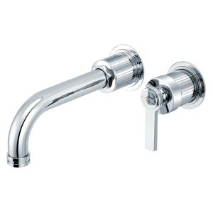 Fonteyn Trim Part For Wall Mounted Concealed 2 Hole Basin Mixer