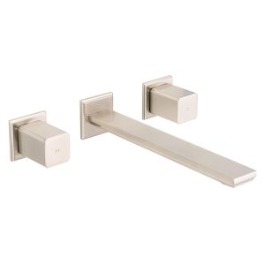 Carlyle Trim Part For Wall Mounted Concealed 3 Hole Basin Mixer
