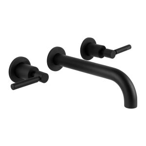 M-Line Trim Part For Wall Mounted Concealed 3 Hole Basin Mixer