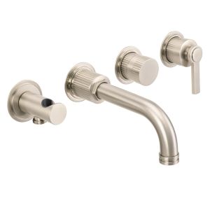 Fonteyn Trim Part For Wall Mounted Concealed 4 Hole Bath Mixer Without Hand Shower