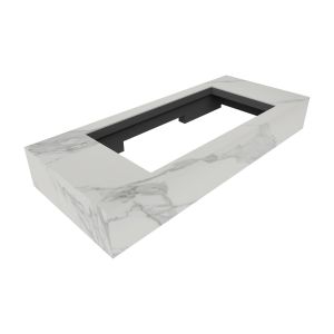 Alpine Floating Countertop With Basin Cutout