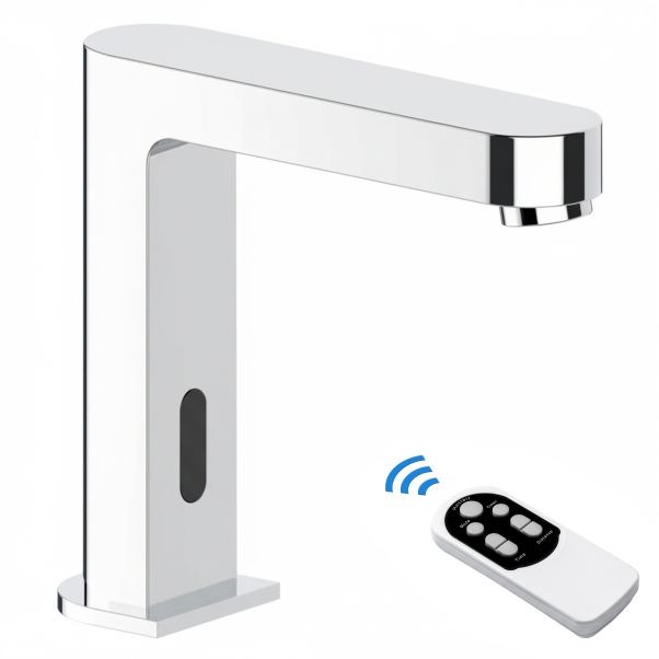 Deck Mounted Touchless Basin Tap