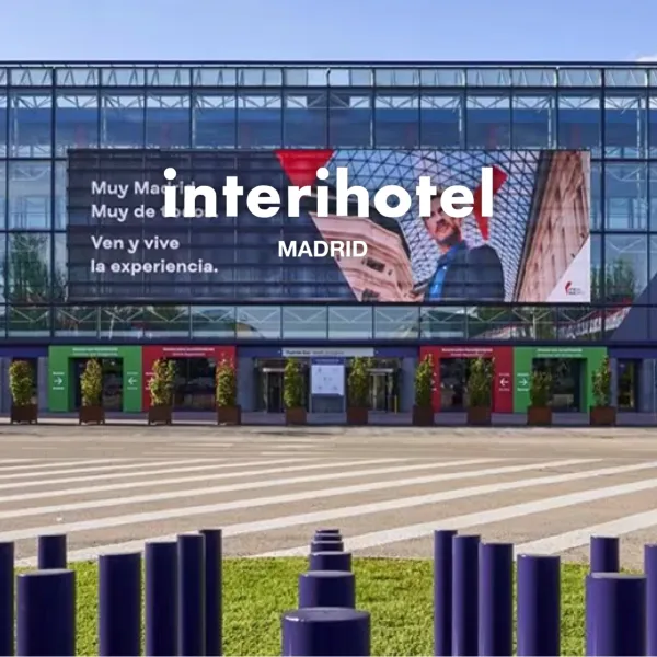 BAGNODESIGN Interihotel IFEMA MADRID